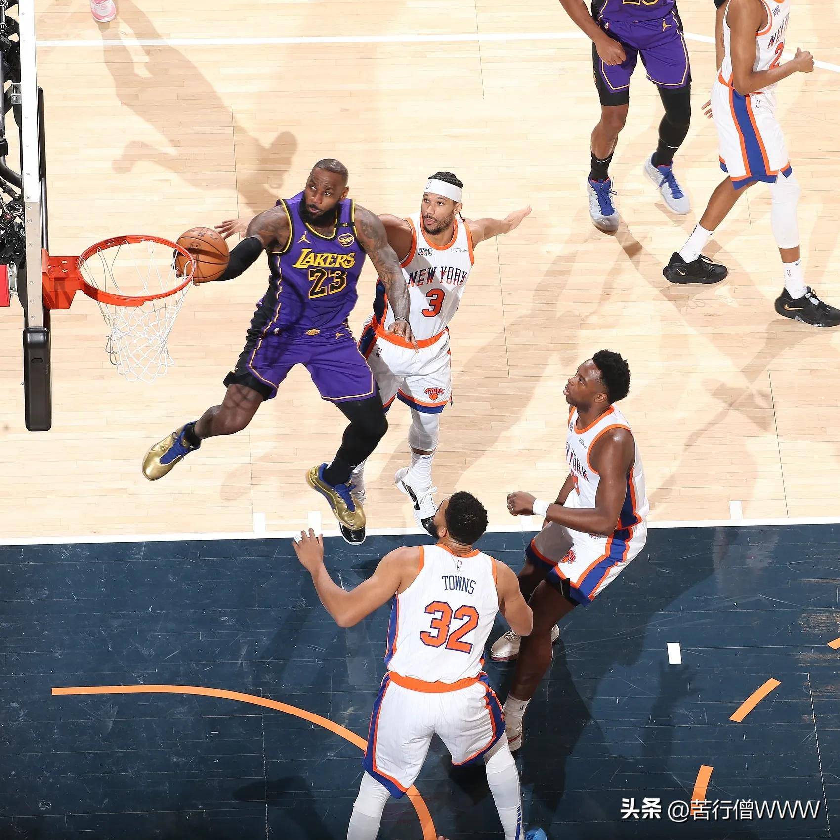 浓眉哥单挑詹姆斯 爱游戏数字体验